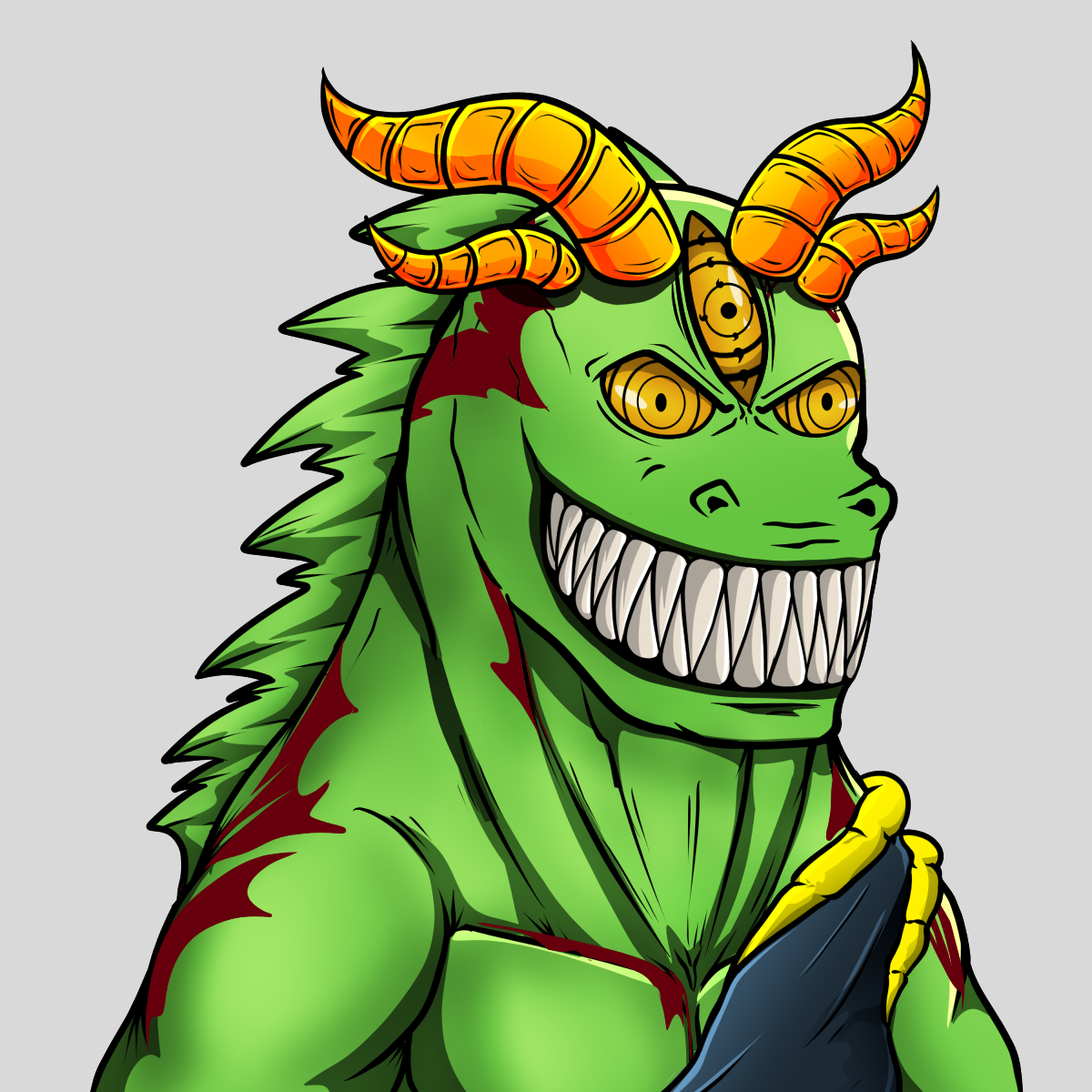Oni #1115