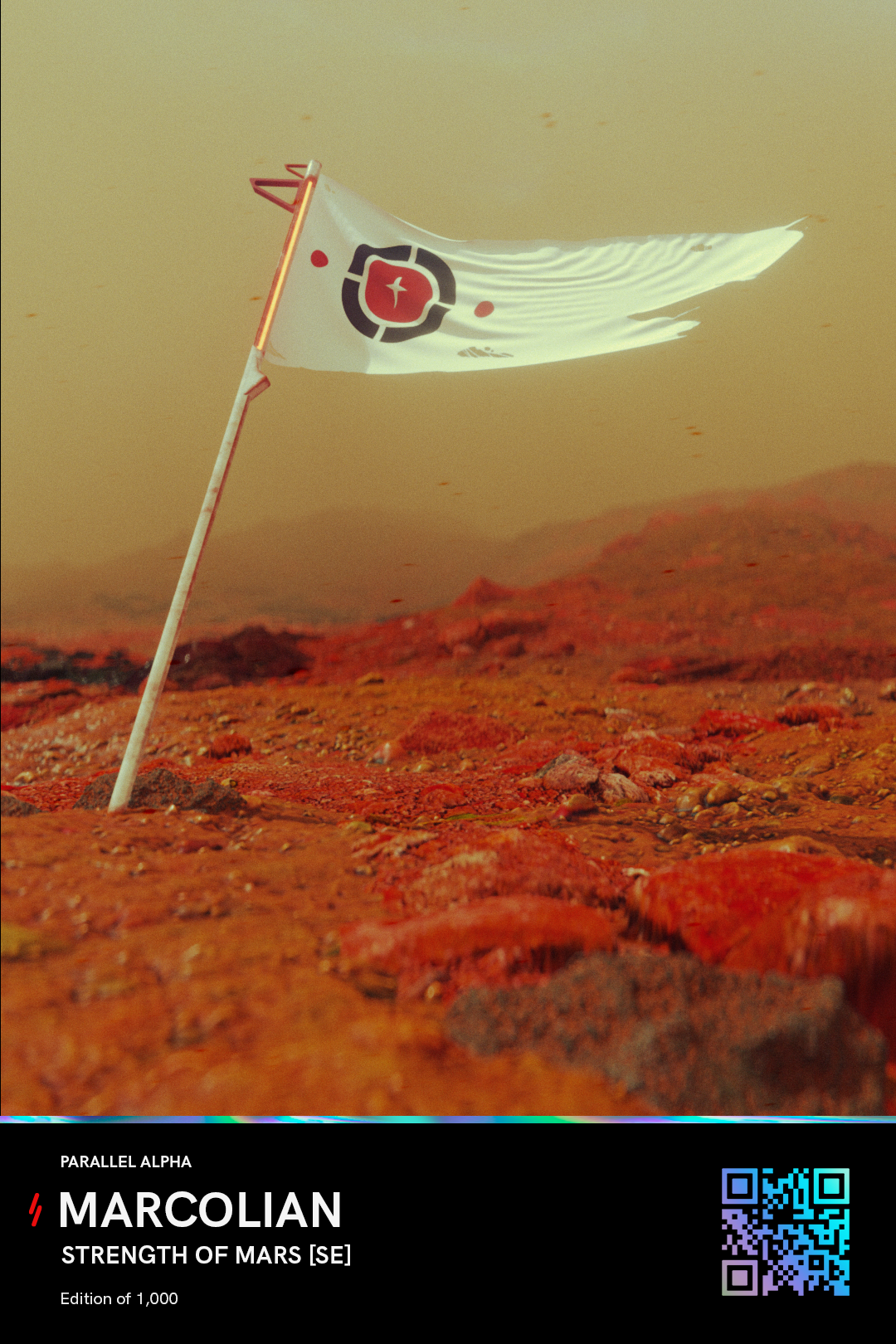 Strength of Mars [SE]