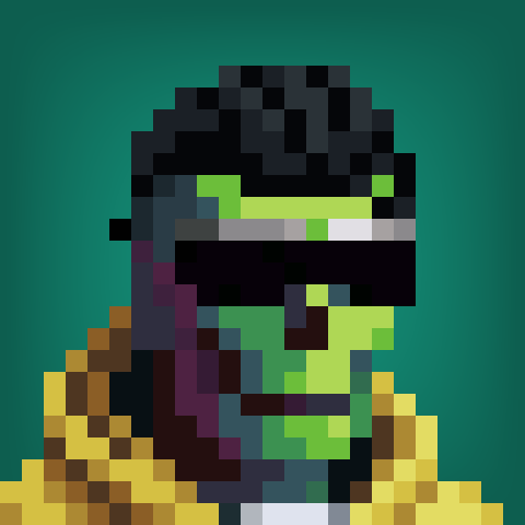 GENUINE UNDEAD #81