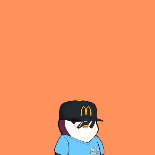 Fast Food Baby Penguins #62