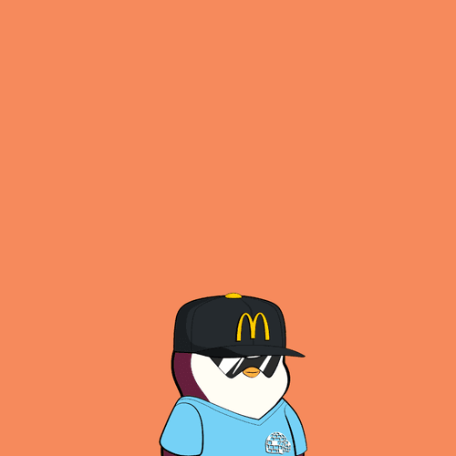 Fast Food Baby Penguins #62