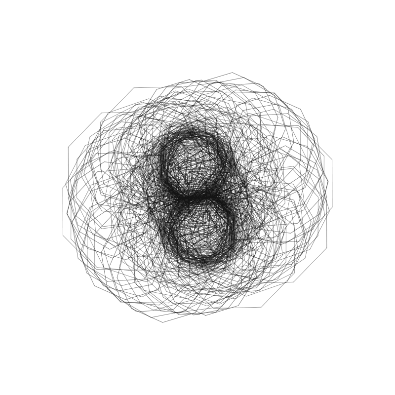 Black Fractal #442