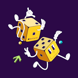 BlockGames Dice #4808
