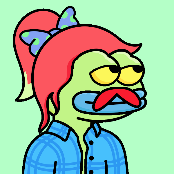 Doodle Pepe #1047