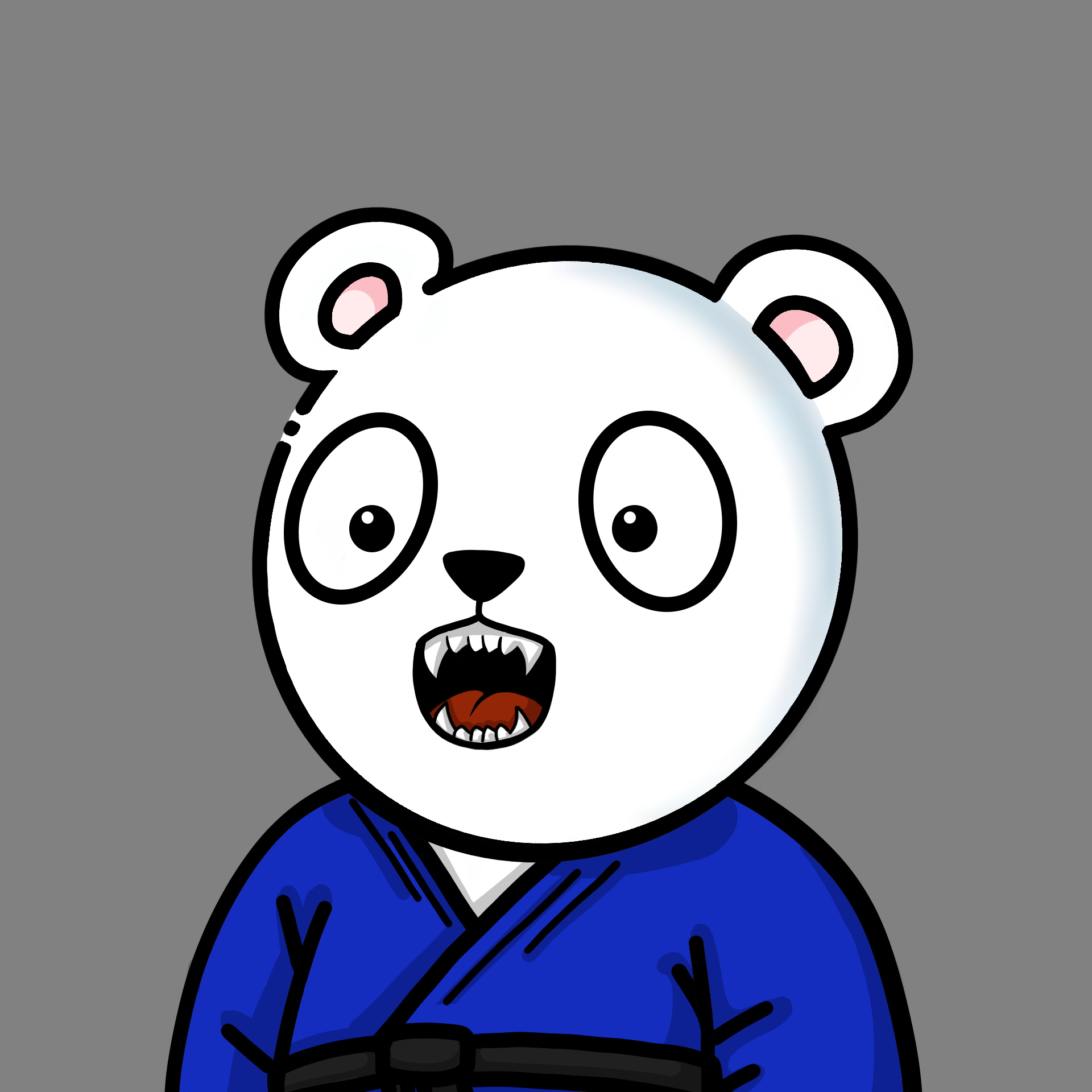 Panda Gang NFT #4823