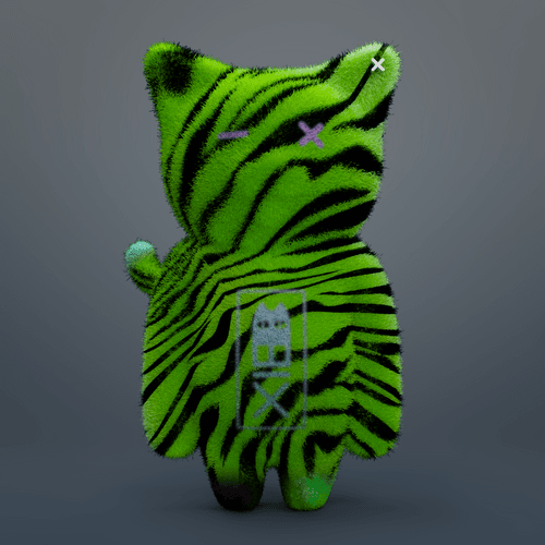 CatBlox Genesis Collection #5