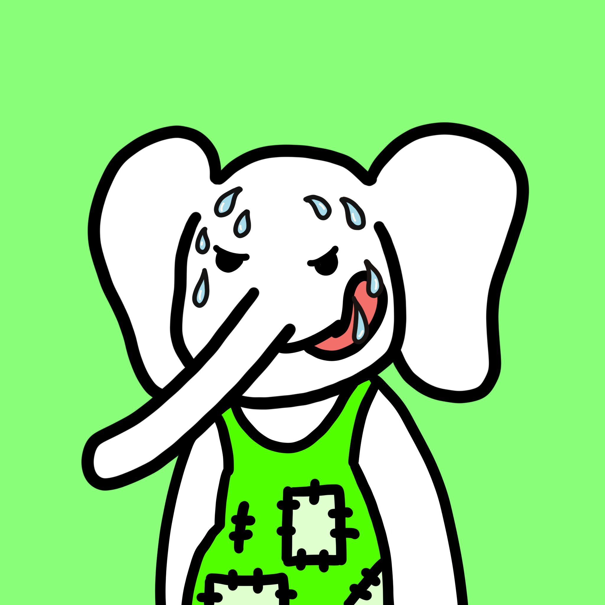 Jumbo Land #5346
