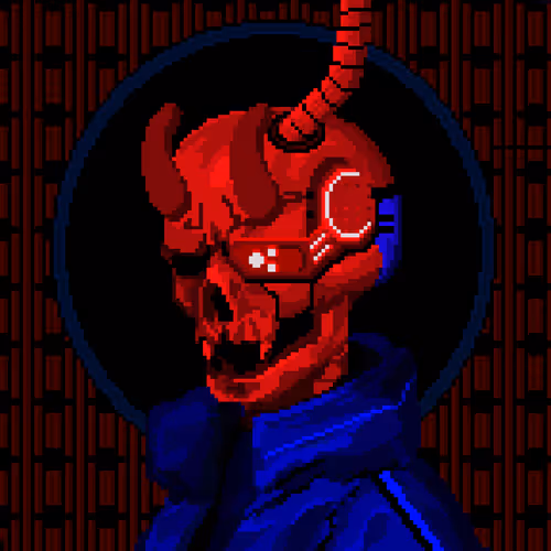 M4CH1N3 H34D #4095
