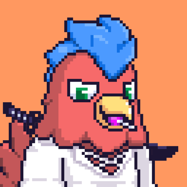 Rooster #519