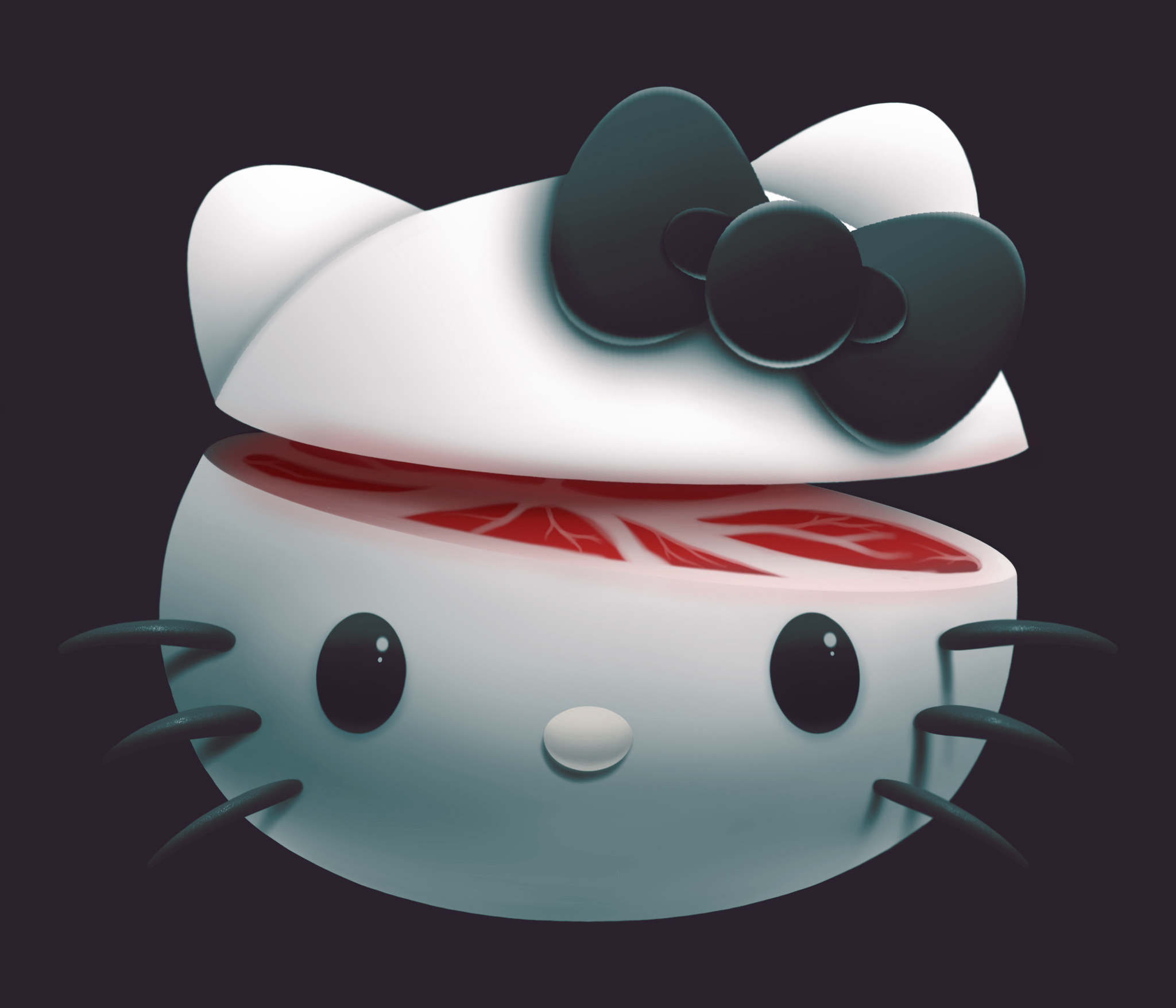 Hello Kitty Slice