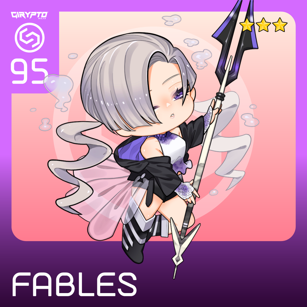 GIRYPTO FABLES #1627