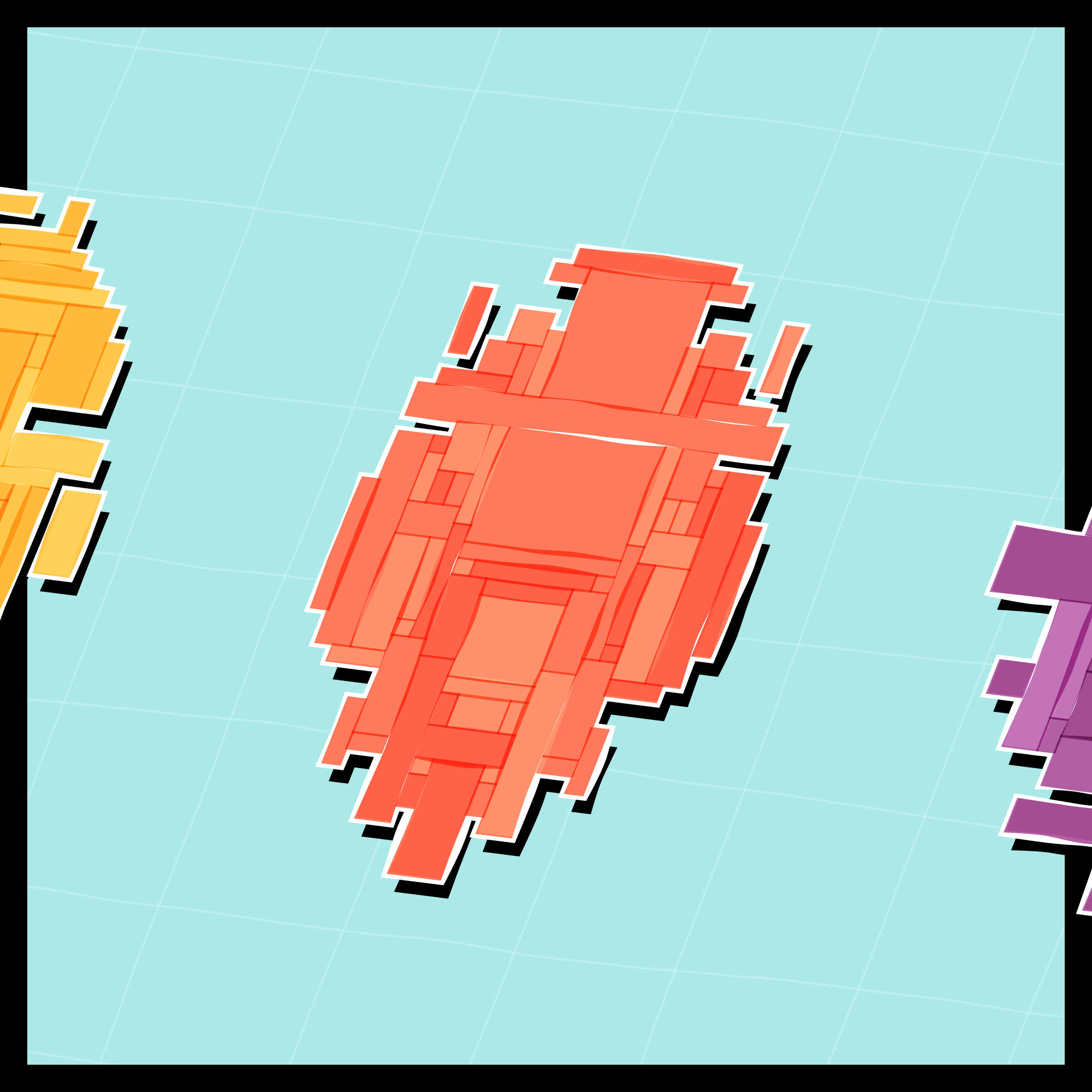 Paper Armada #2309