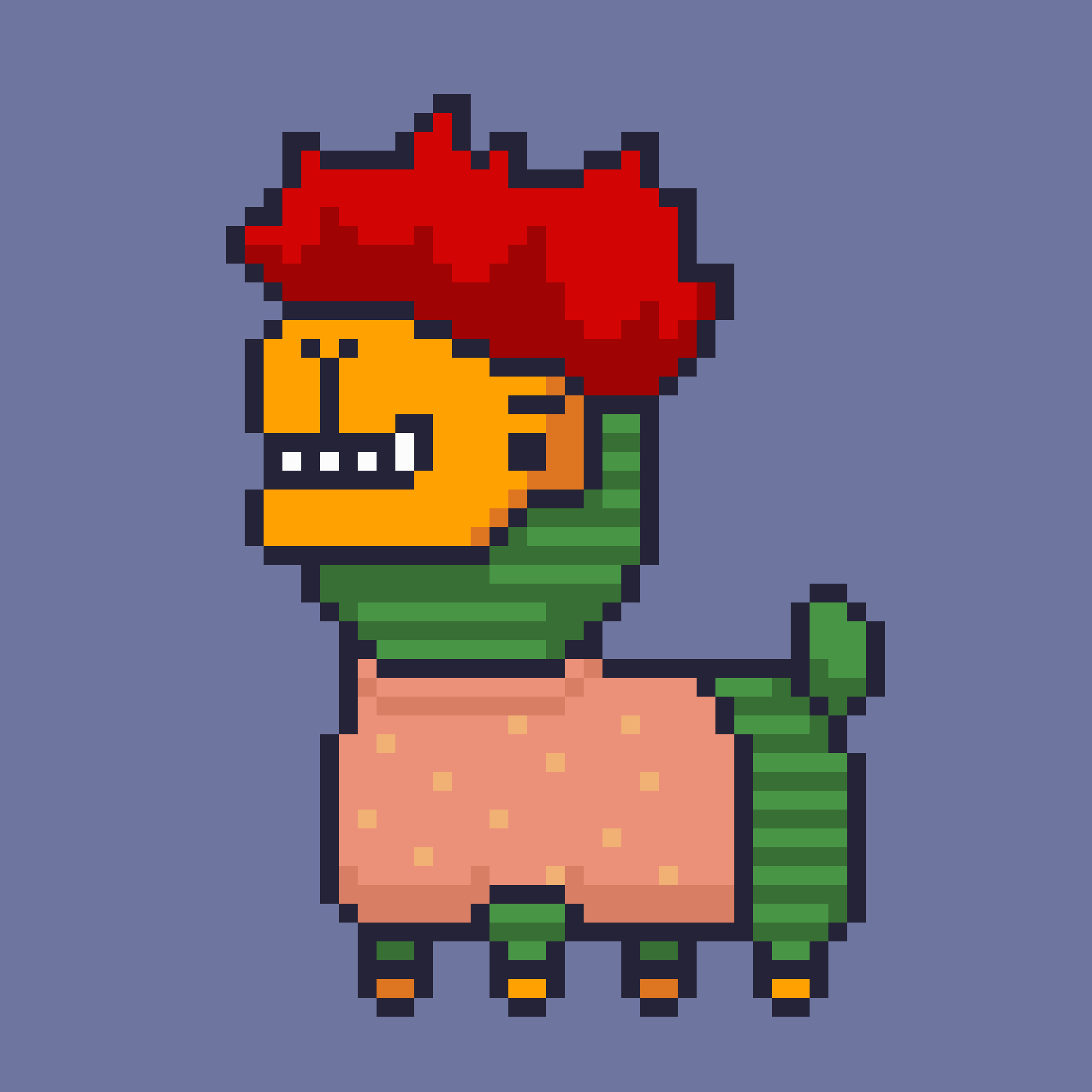 ALPACADABRAZ #1713