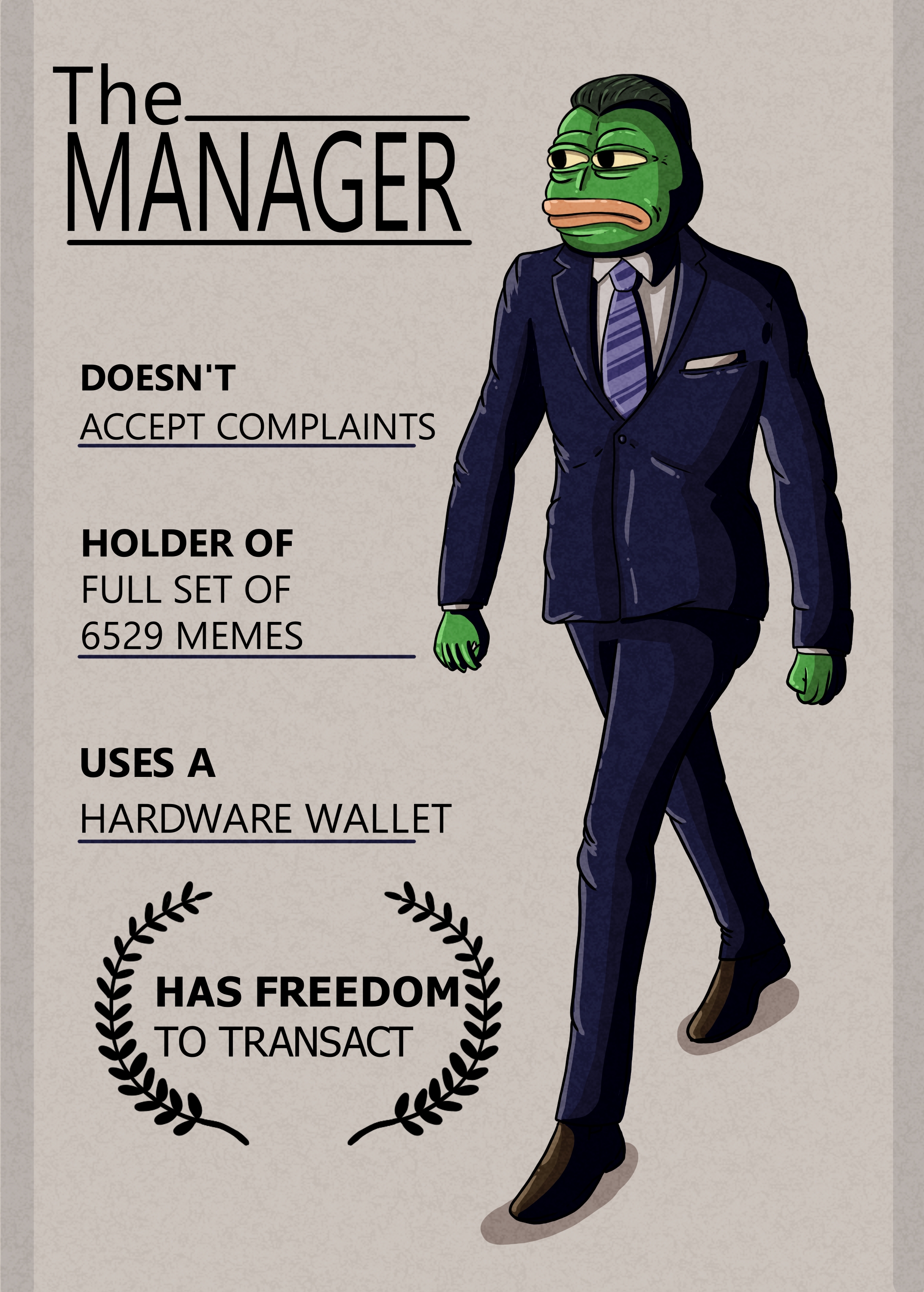 The Manager