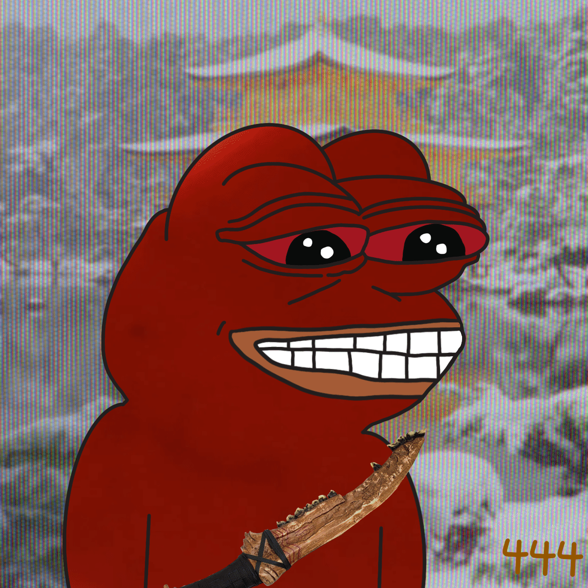 Spectrum Pepe #3181