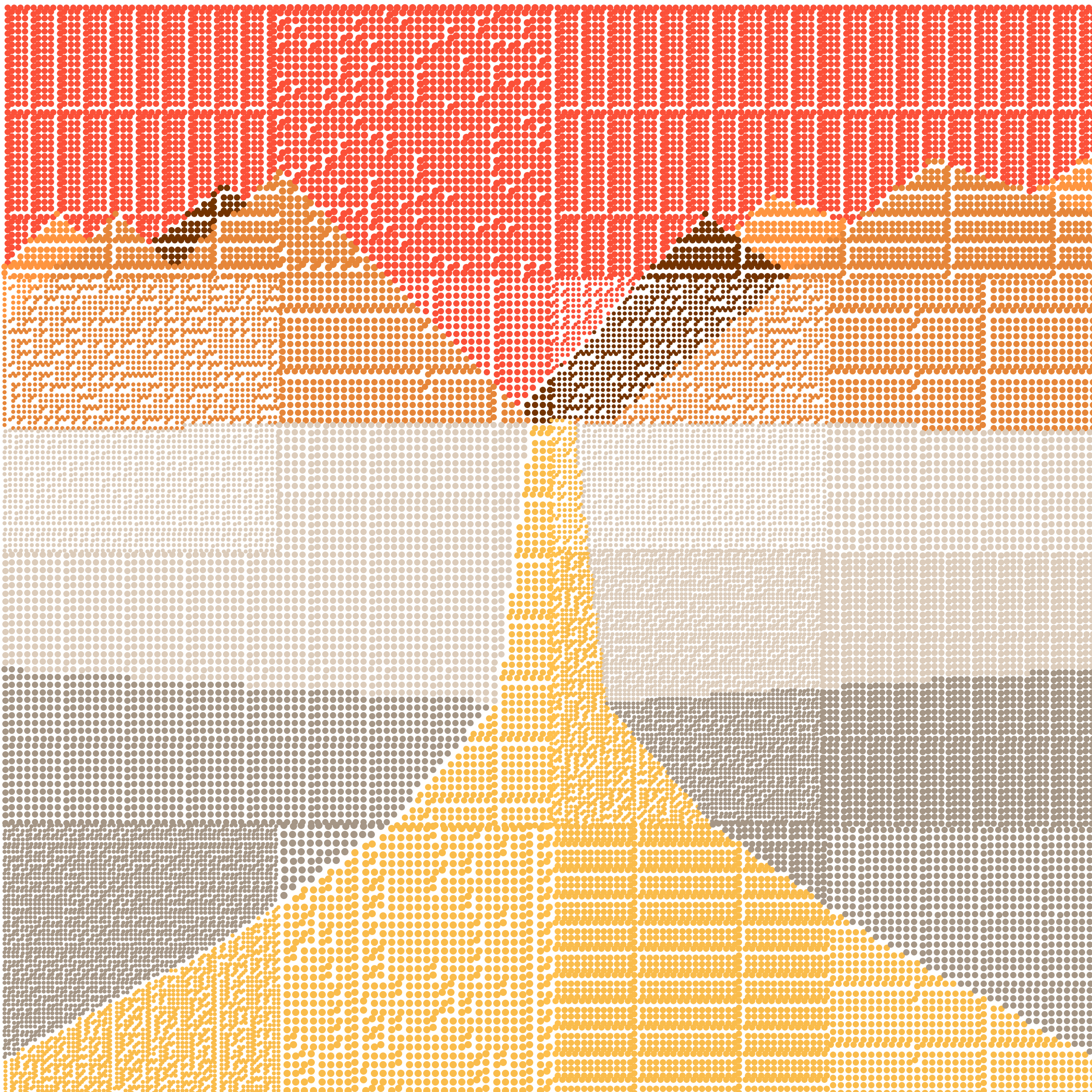 Sonoran Roadways #3