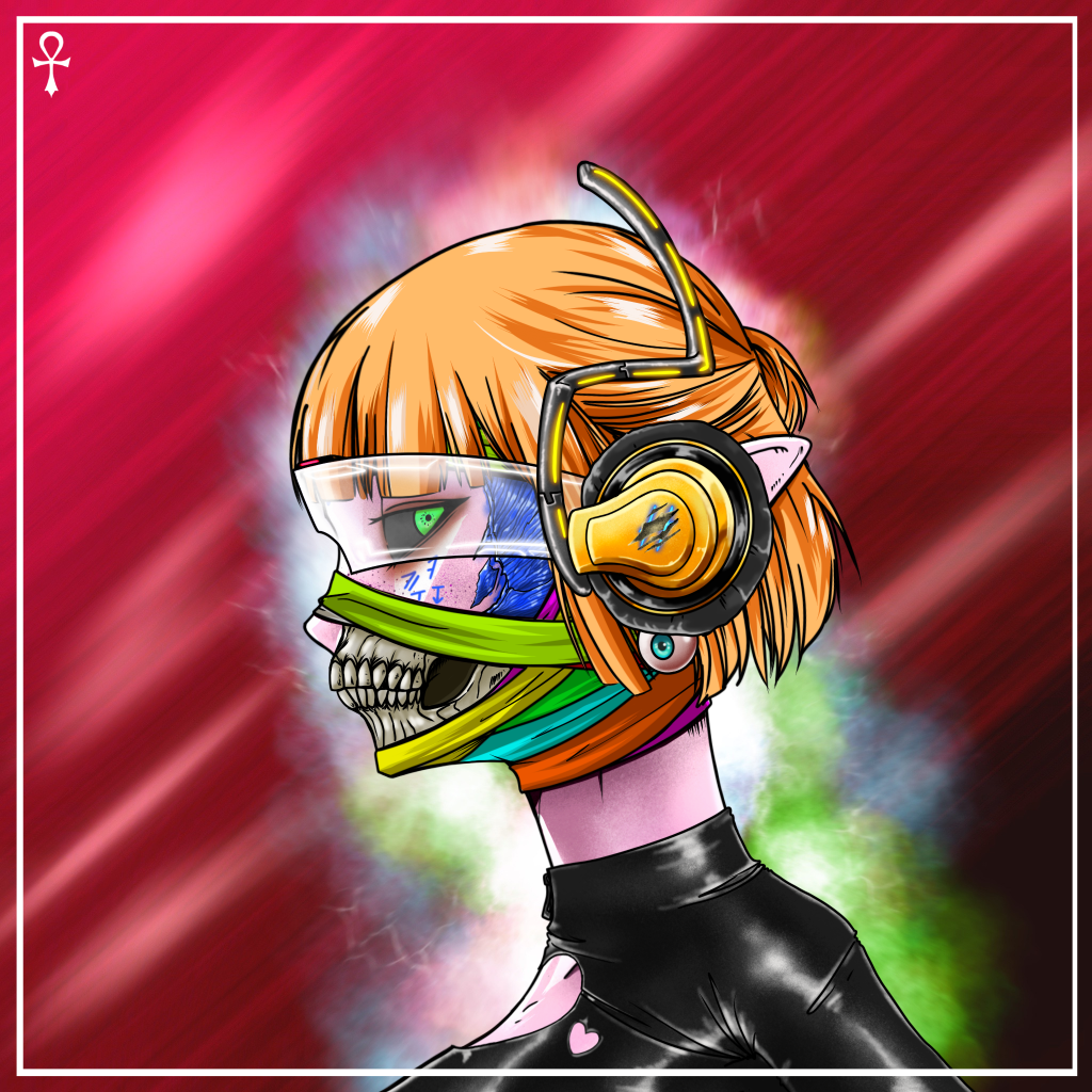 Demi-Human #1113