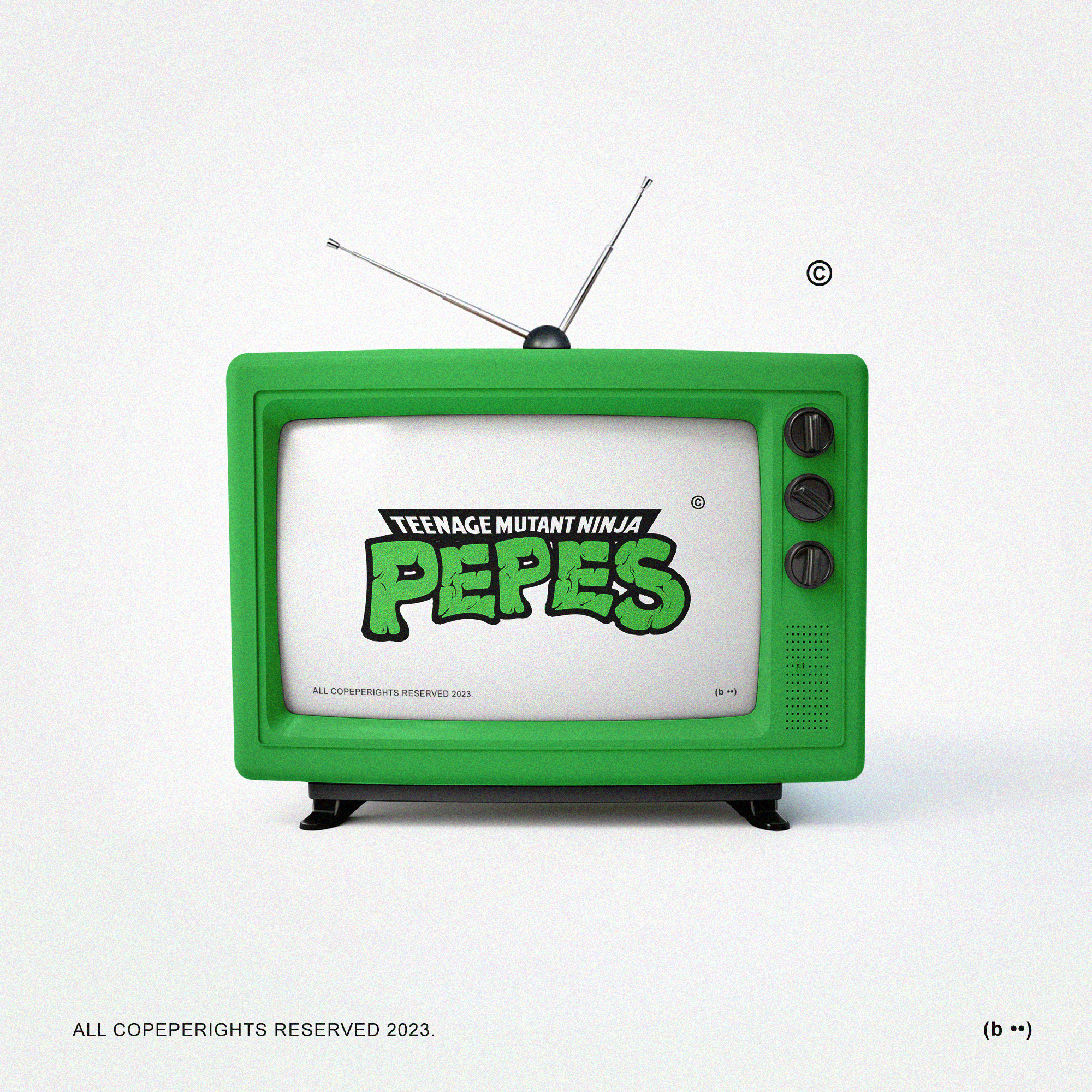 Ninja Pepes