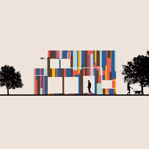 Architecture Blocks - Concept #3