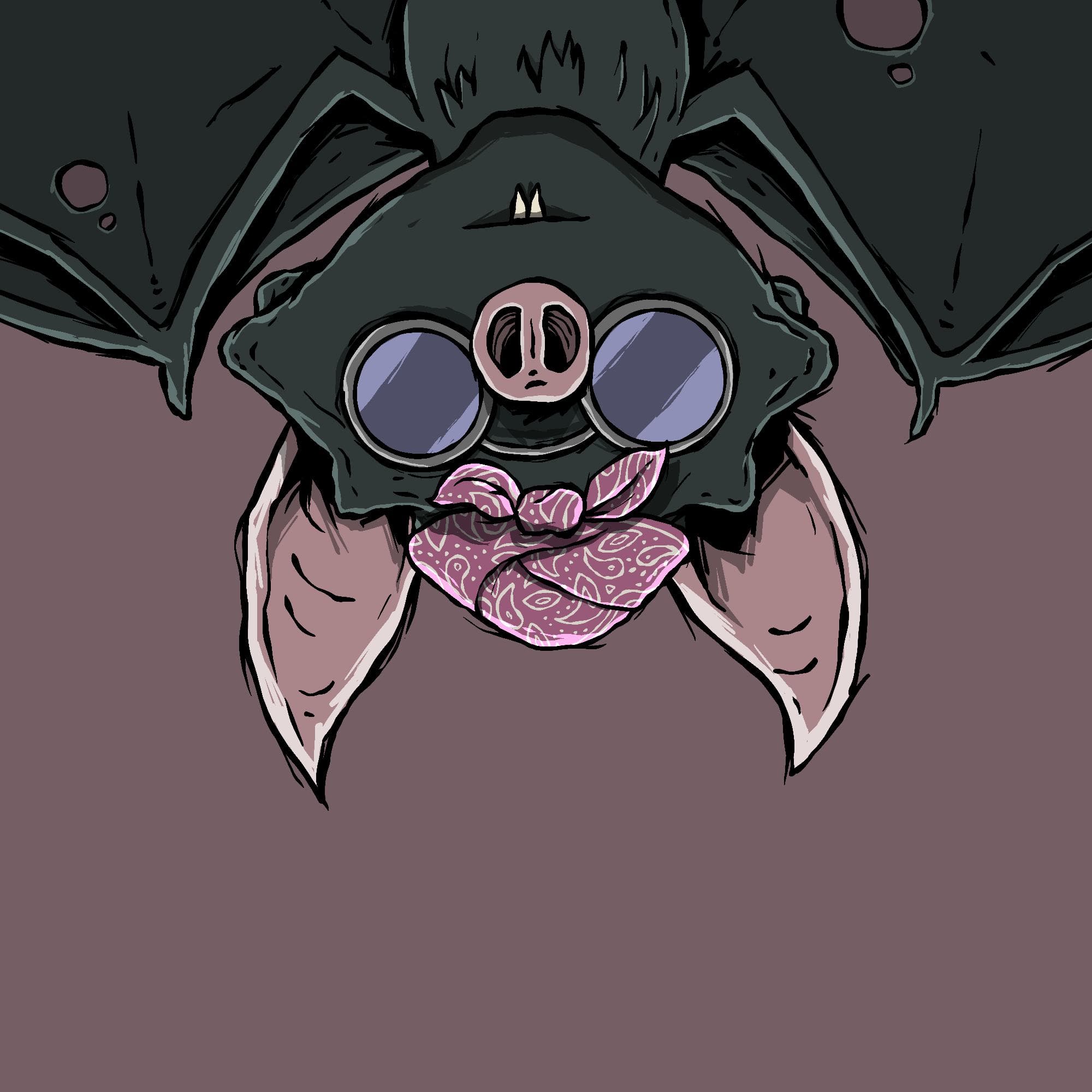 Moon Bats #99