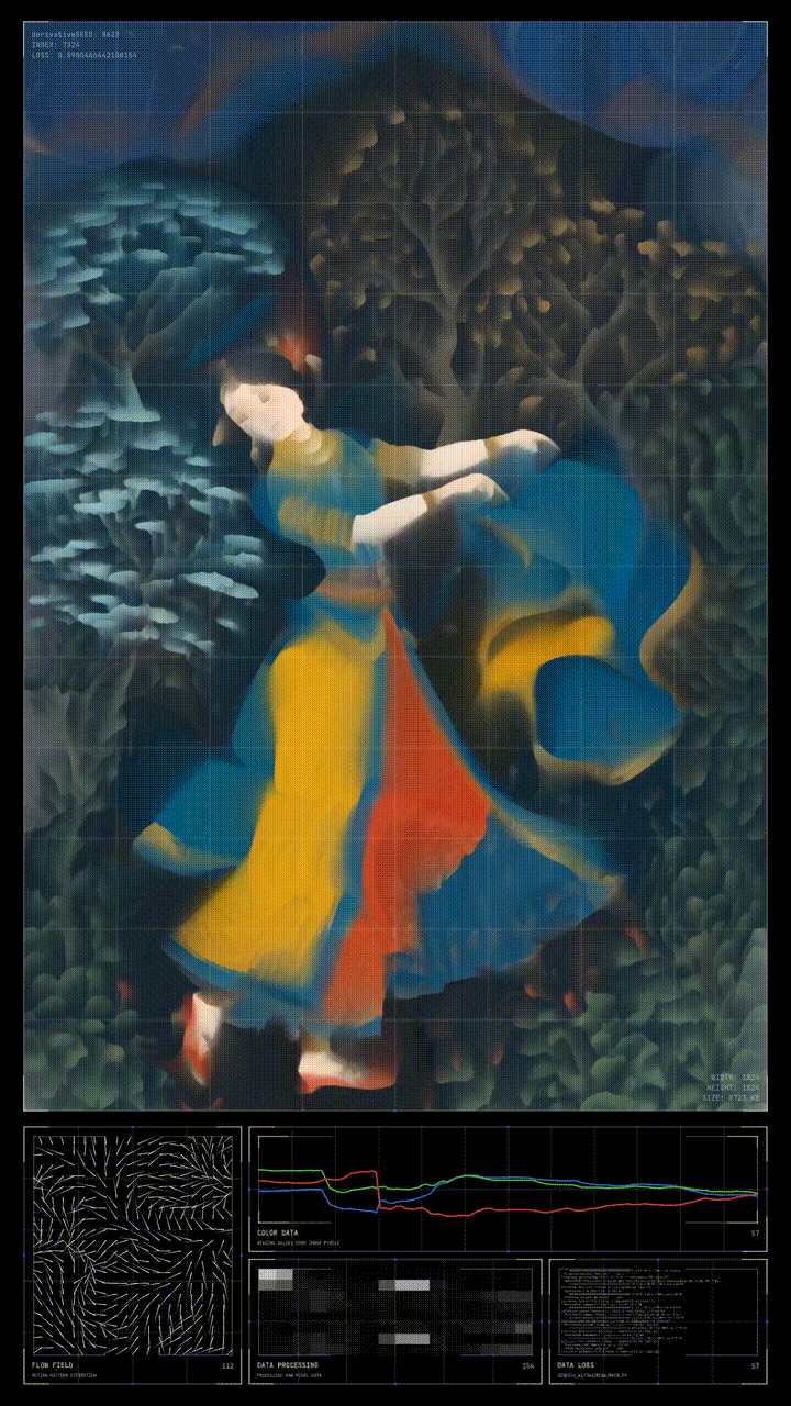 M: Neural Impressions #011