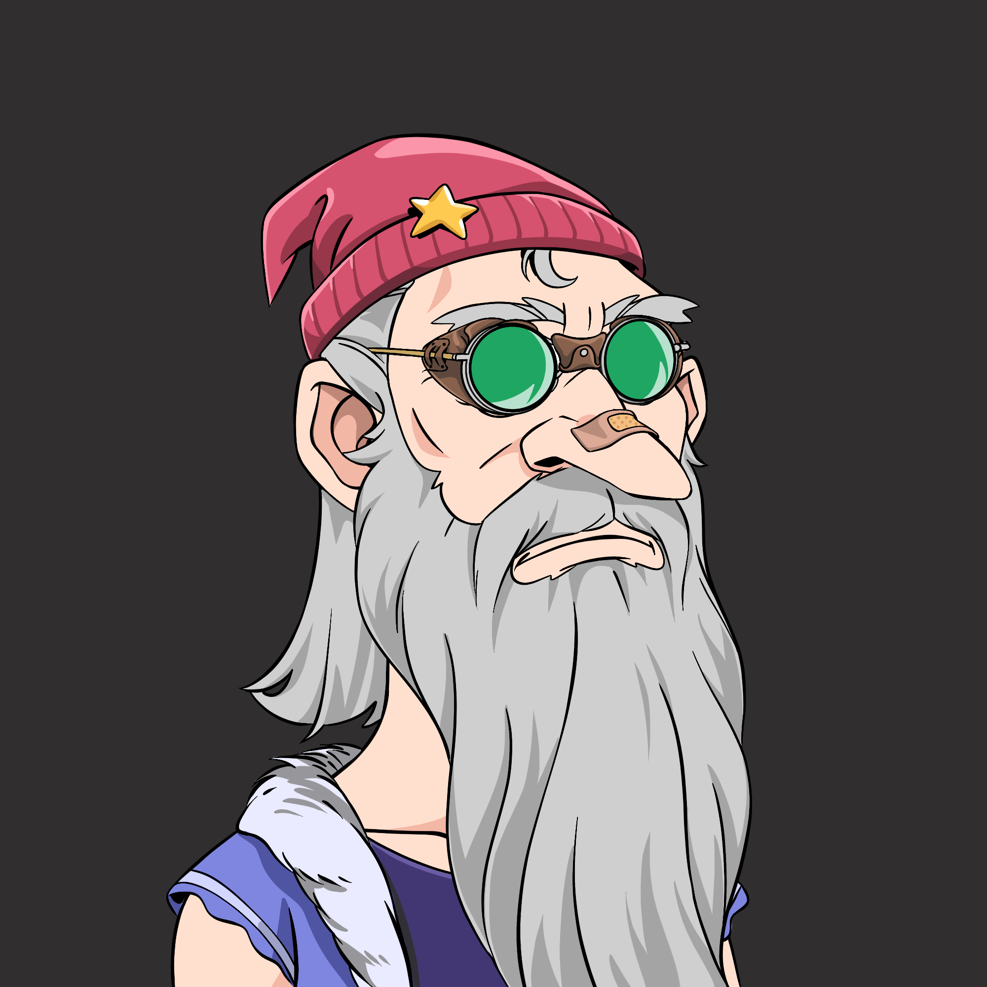 Wizard #6994