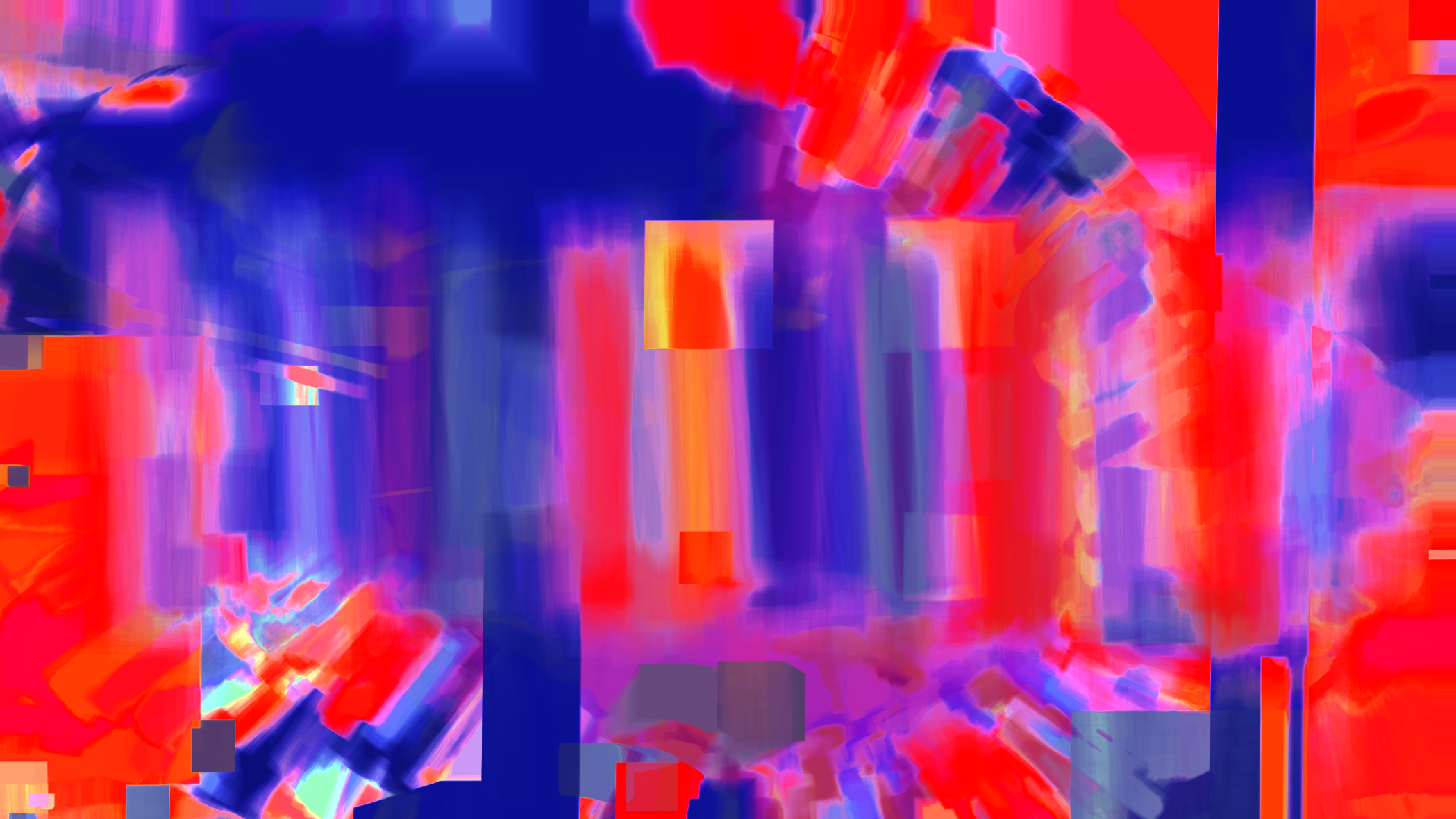 uneasy dream #22