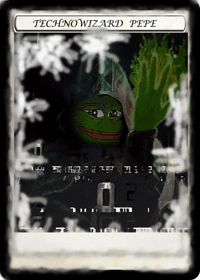 TECHNOPEPE | Series 3 Card 10