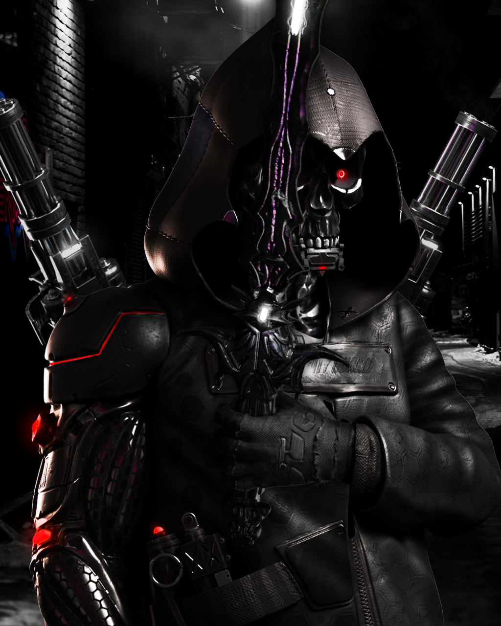 Undead Warrior #2441