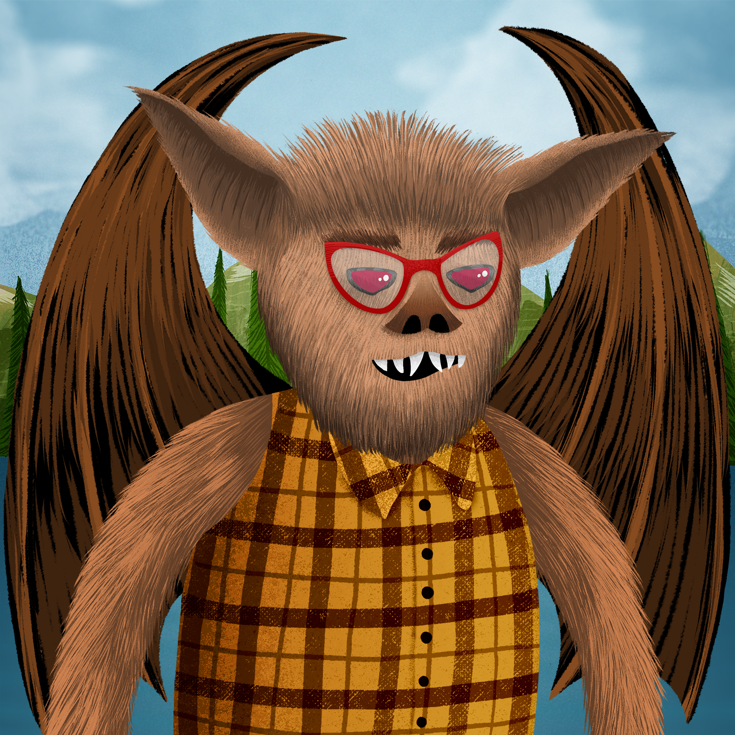 CryptoMonster #1561