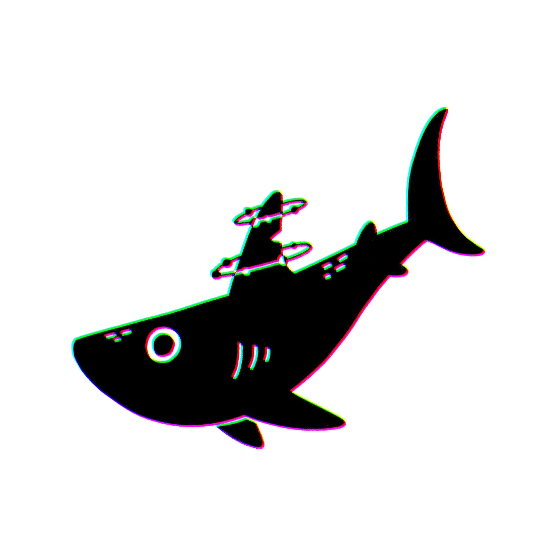 #44 Space Shark