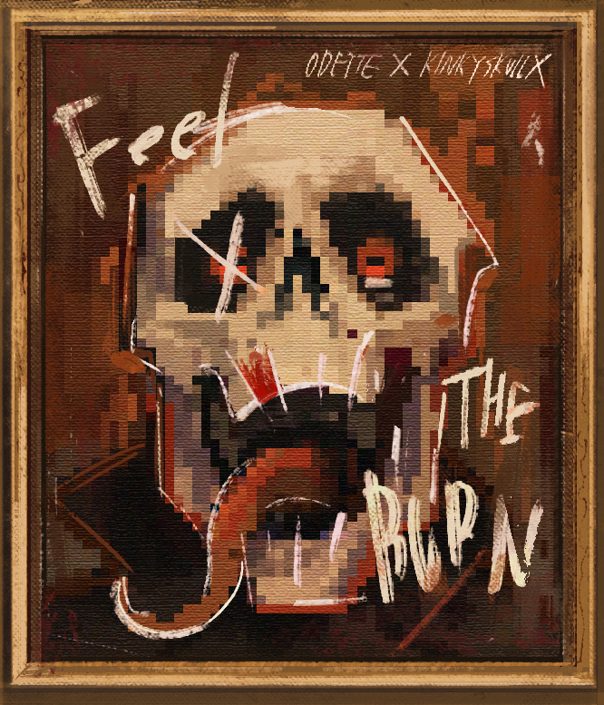KINKY SKULLX #183