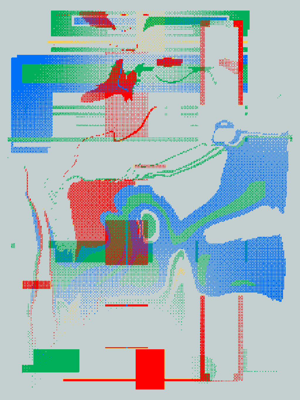 Oscillation II #63