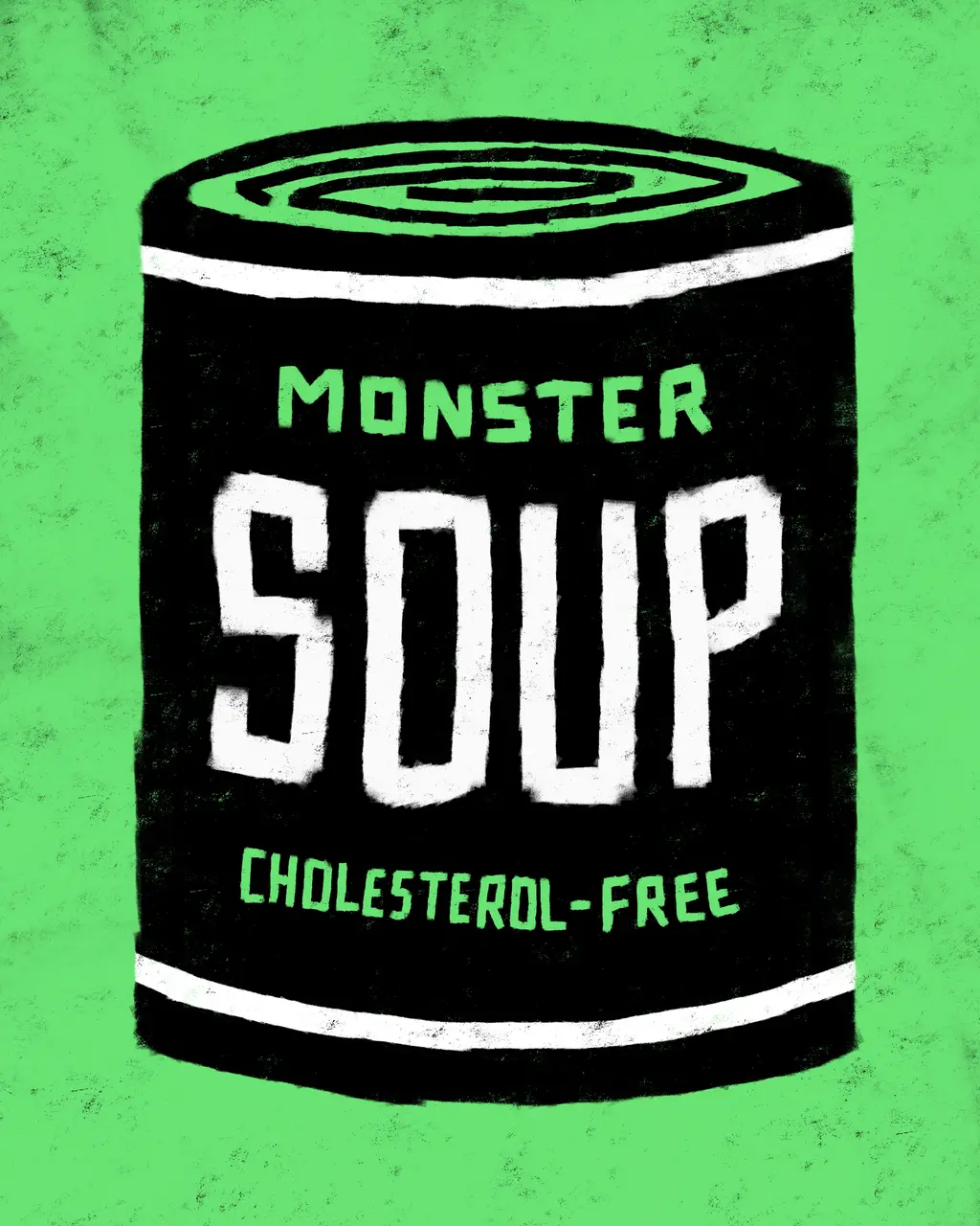 CHOLESTEROL-FREE