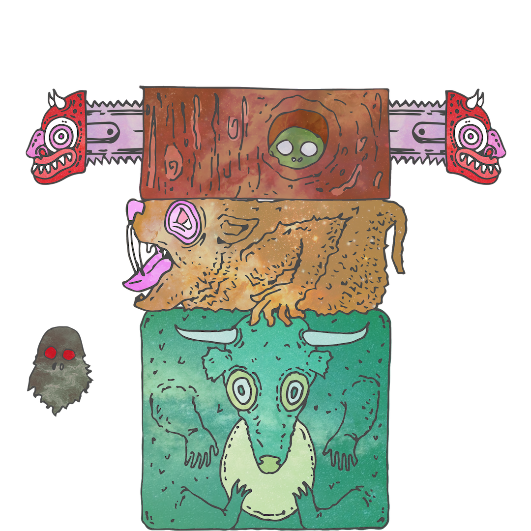 Monster Block #4387