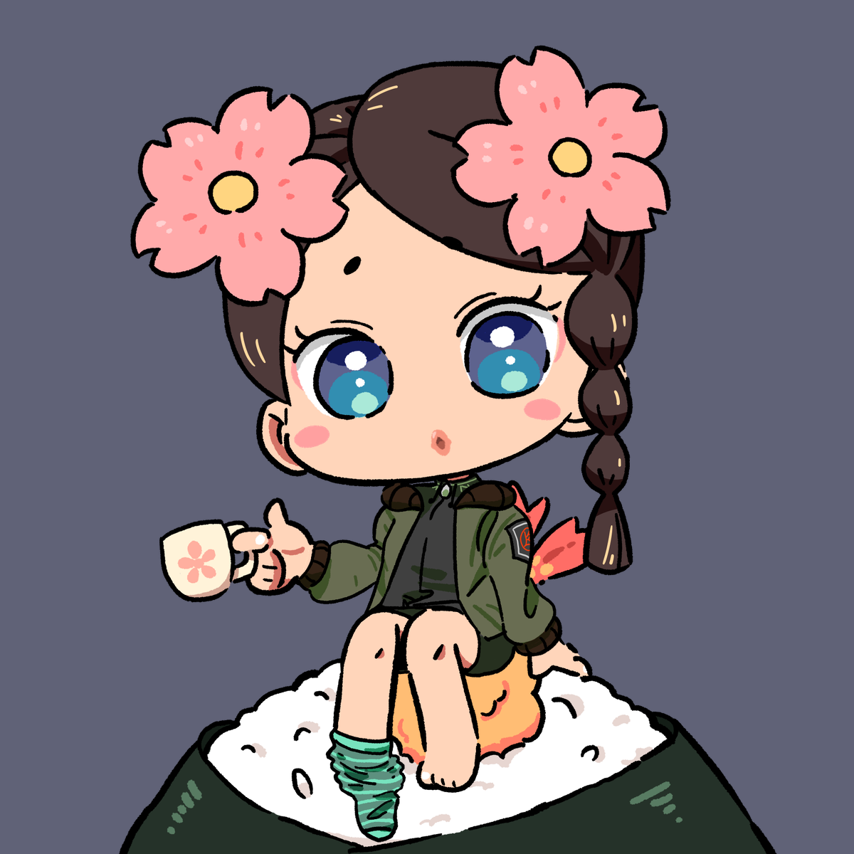 Chibi Lolita #5290