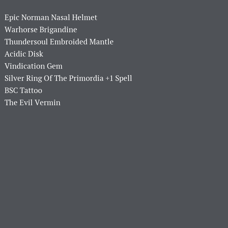 Raid Project #2285