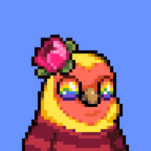 Lovebird#9010