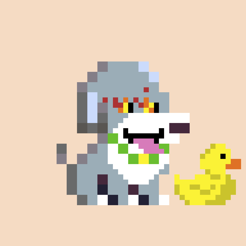 Pixel Pups #106