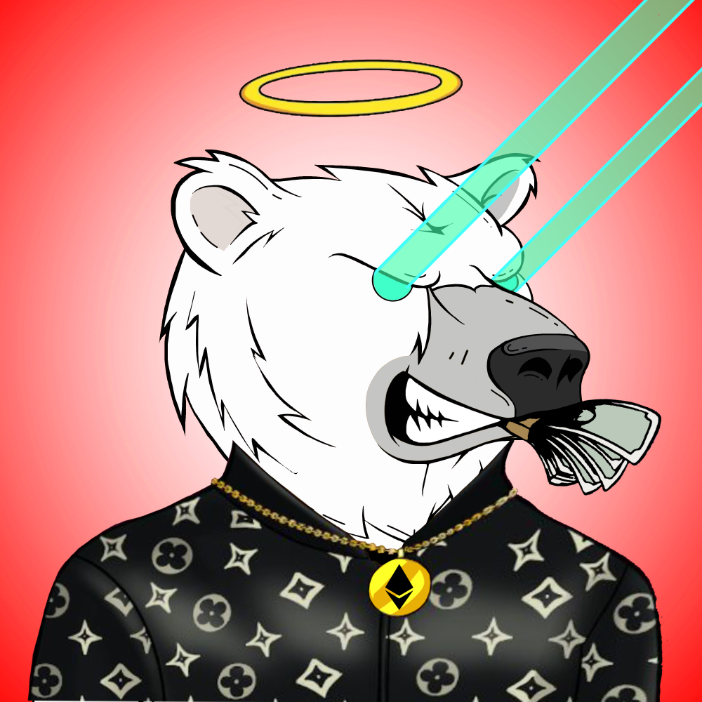 Crazy Bear #4604
