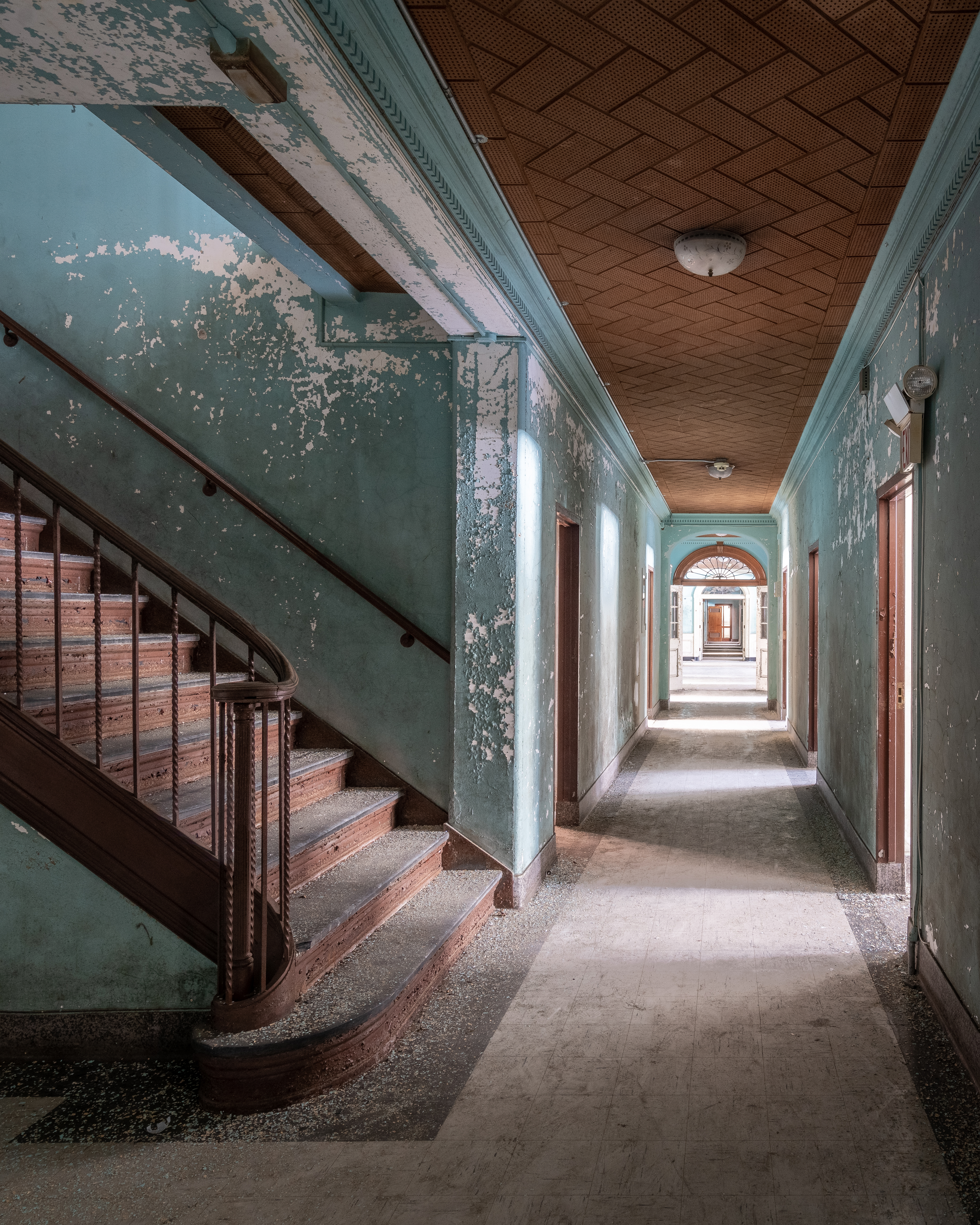 Hallway Blues