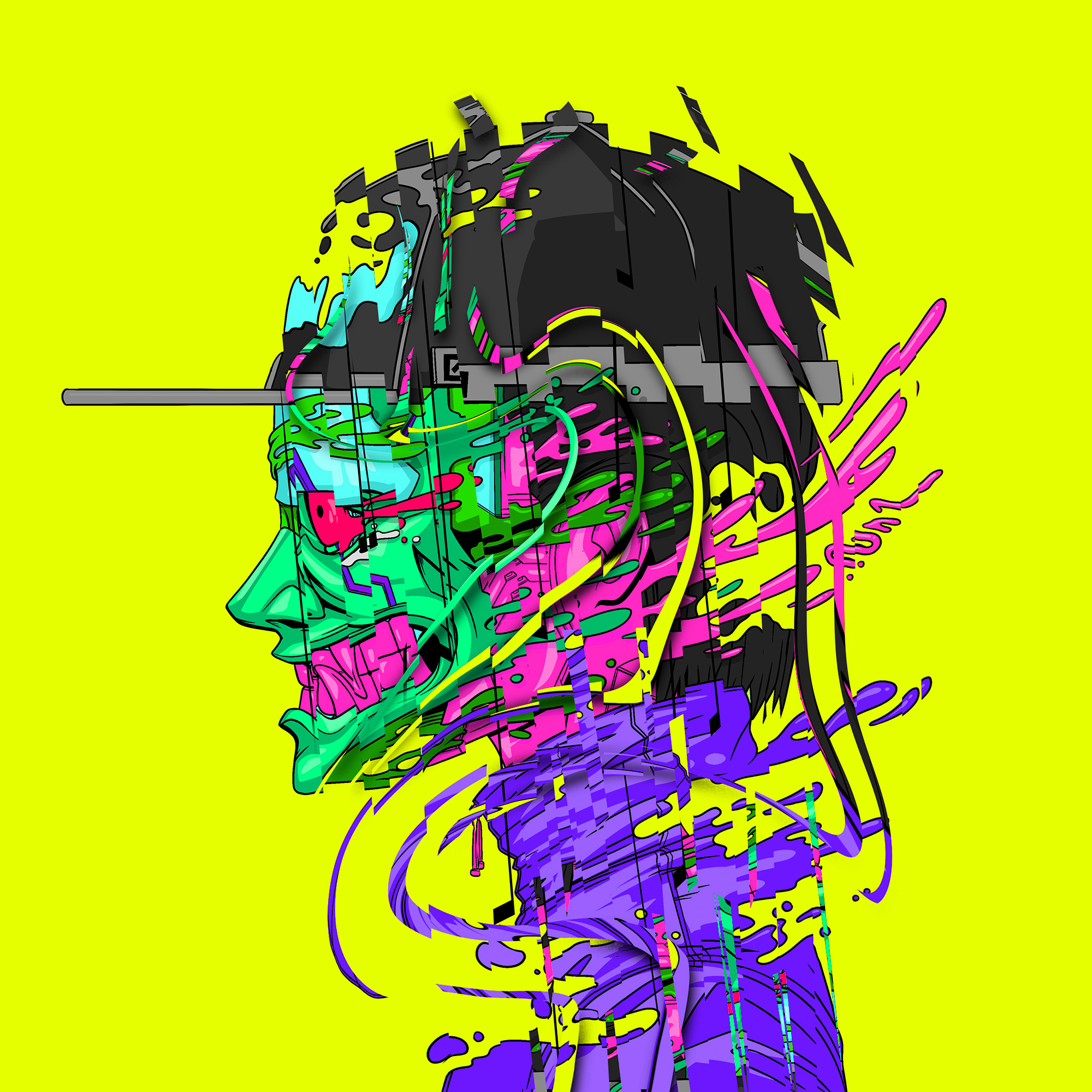 0n1 Yellow #5614
