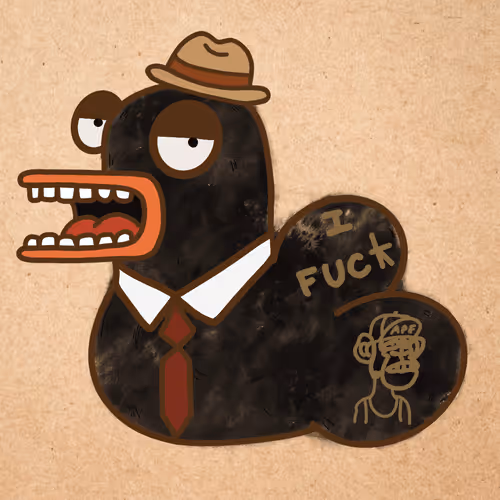 WTF Duck #131