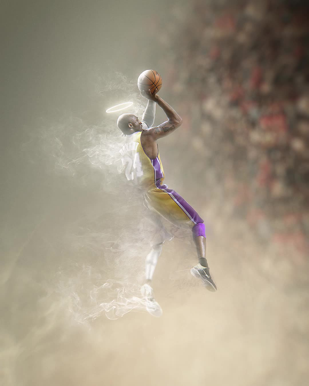 Forever Mamba #351/429