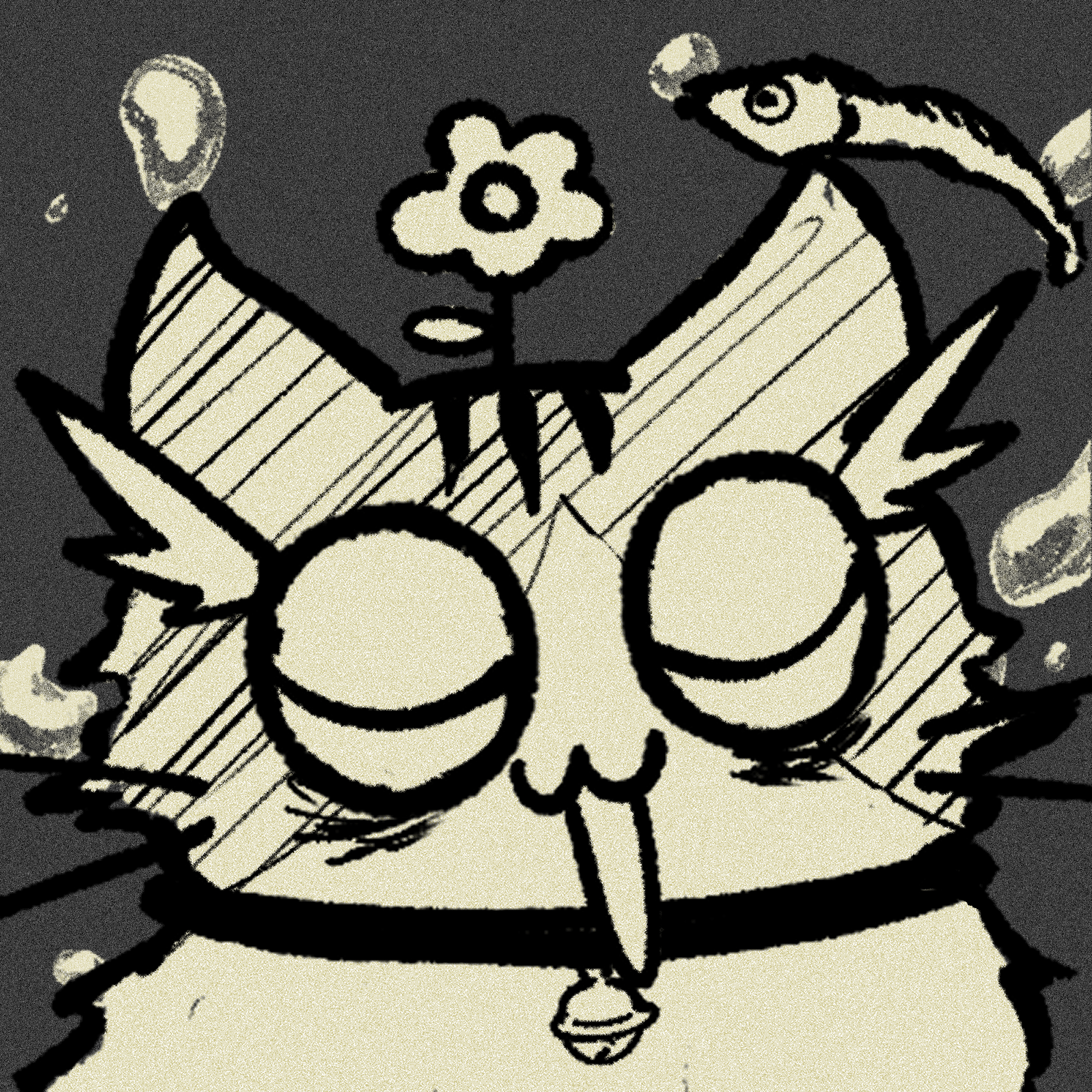 GRIT. catto #698