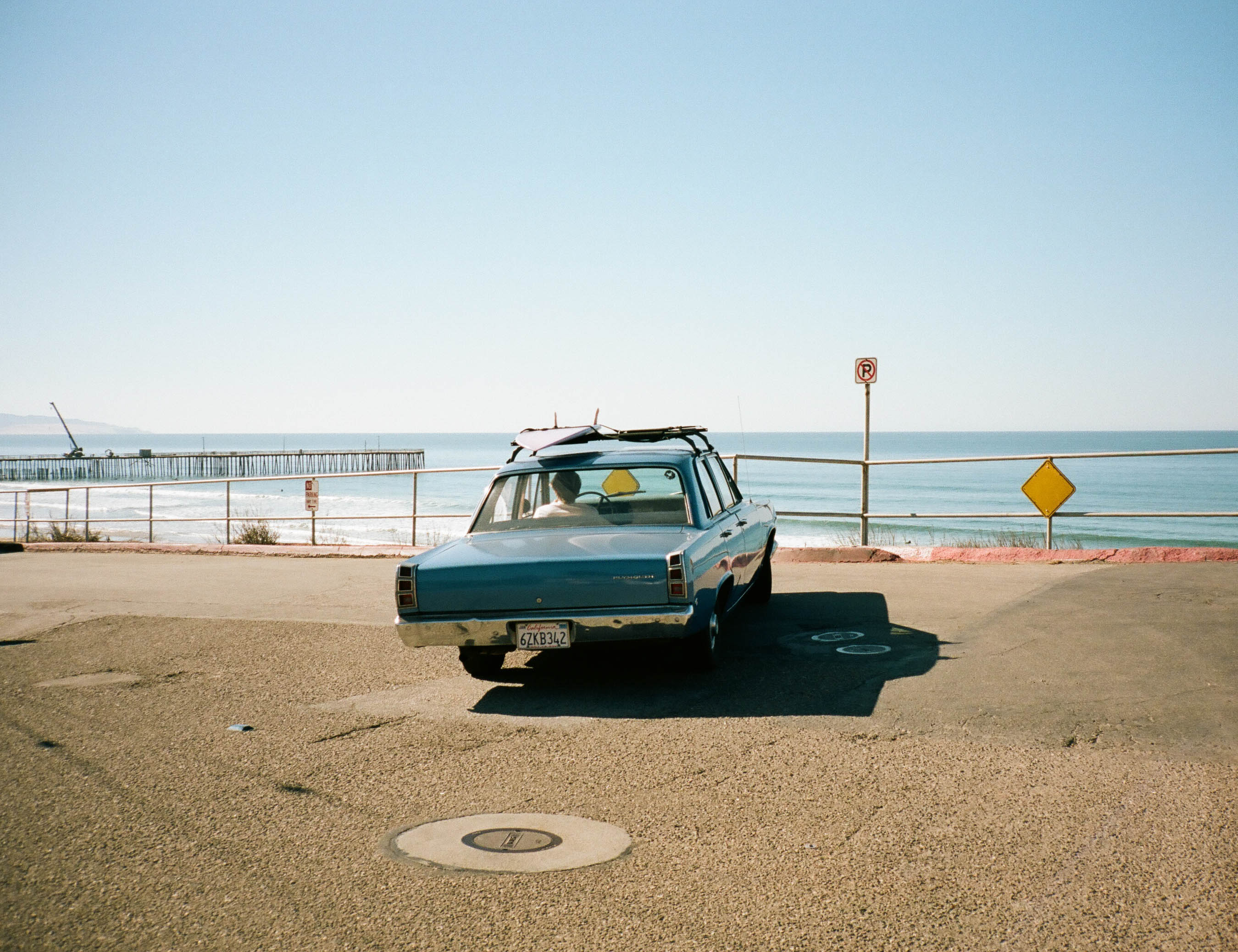 California Gold: Drive up #4