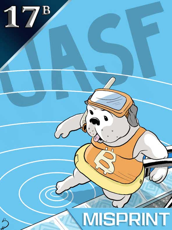 Curio Card #17B (UASF)
