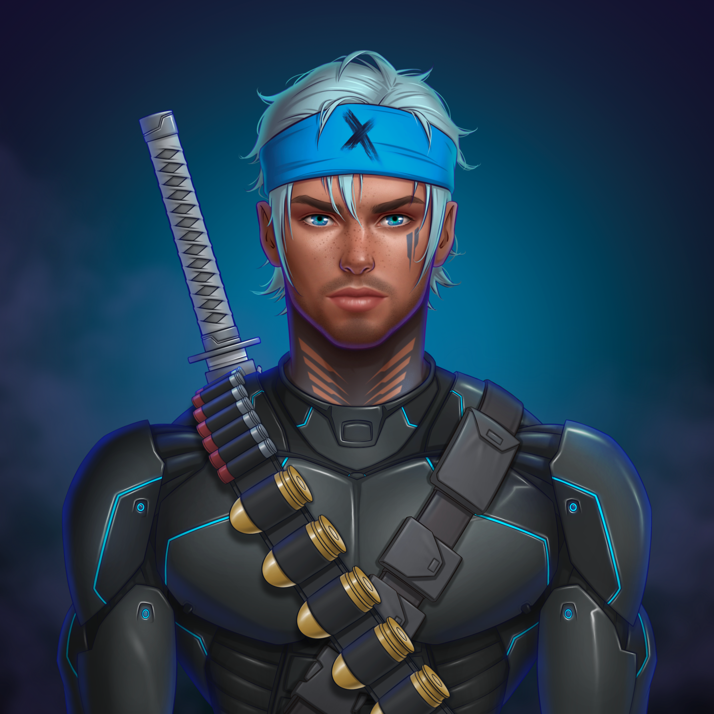 Legend-X #3889