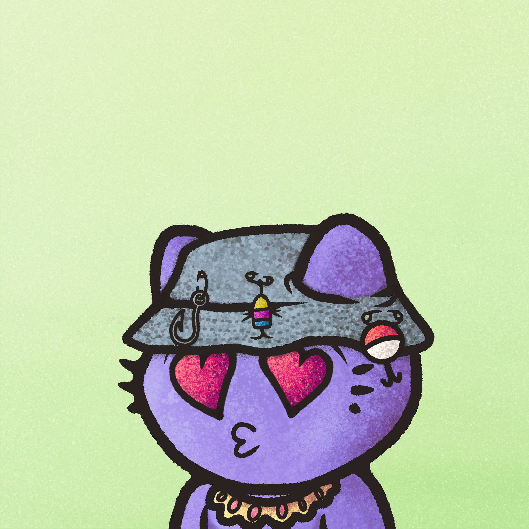 Lil Baby Mews #4783