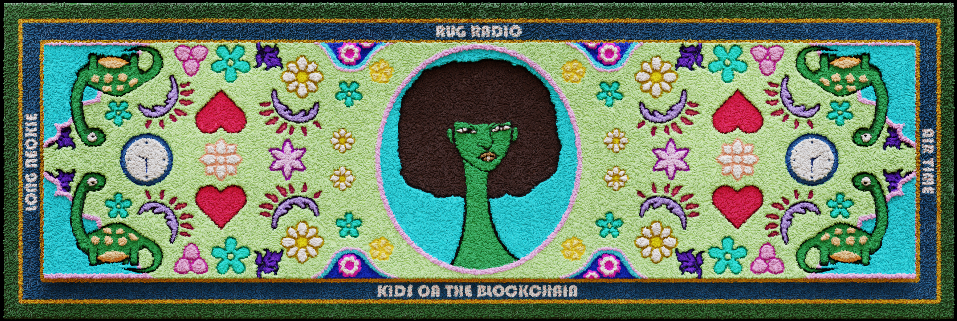Rug Radio: Standard